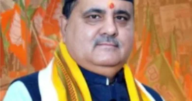 महेंद्र भट्ट बने भाजपा के प्रदेश अध्यक्ष