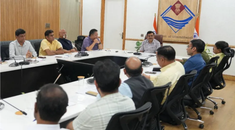 प्रदेश के रजत जयंती वर्ष में होगा स्वतंत्रता दिवस का भव्य आयोजन - मुख्य सचिव