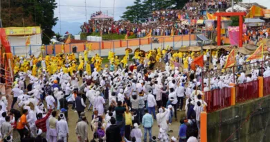 बग्वाल मेले में आस्था, परंपरा और उत्साह का अद्भुत संगम