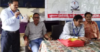 पूर्वाेत्तर रेलवे पेंशनर्स एसोसिशन - आठ नवंबर को होगा अंबाला में भारत पेंशनर्स समाज के वार्षिक अधिवेशन