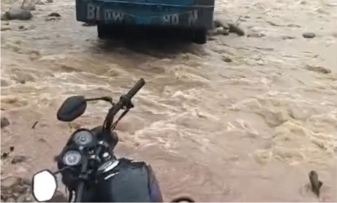 रामनगर: तेज रफ्तार बस ने छः लोगों को रौंदा