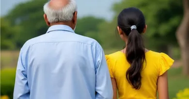 सौतेले नाना ने किया नातिन के साथ दुष्कर्म