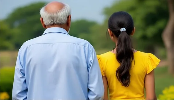 सौतेले नाना ने किया नातिन के साथ दुष्कर्म