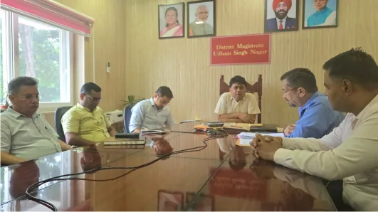 उत्तर प्रदेश से बर्ल्ड फ्लू प्रकरण के चलते जिन्दा मुर्गा/मुर्गी, मुर्गा मांस, अण्डा इत्यादि लाने पर एक सप्ताह के लिए रोक