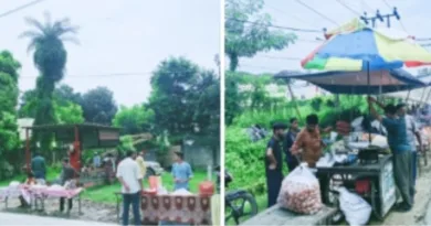 नवमी मेले की तैयारियां शुरू आज चढ़ेगा प्रसाद