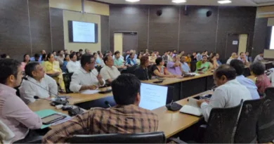 पूर्व गर्भाधान और प्रसव पूर्व निदान तकनीक कार्यशाला में 145 अल्ट्रासाउंड, एमआरआई, सीटी स्केन संचालको ने किया प्रतिभाग