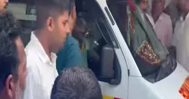 पूर्व प्रधान को अज्ञात बदमाश ने मारी गोली, हालत गंभीर