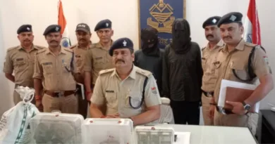 दो लाख रुपये की चोरी का खुलासा