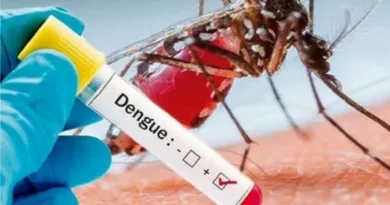 काशीपुर में डेंगू का दूसरा संदिग्ध मरीज मिला
