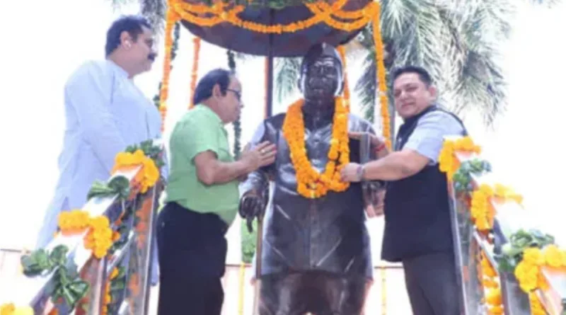 पंडित गोविंद बल्लभ पंत जयन्ती धूमधाम से सम्पन्न