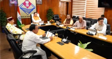 कैबिनेट बैठक: 6 प्रस्तावों पर मुहर