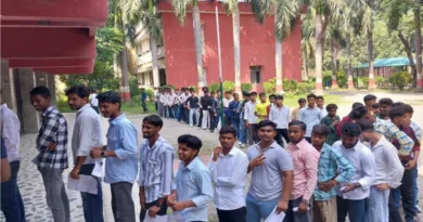 छात्रसंघ चुनाव - 3 बजे से मतगणना शुरू, देर रात तक विजयी प्रत्याशियों को शपथ ग्रहण