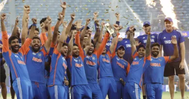 भारत का पाकिस्तान पर विजय तिलक