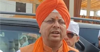 तेग बहादुर के 350वें शहीदी दिवस के अवसर पर नगर में भव्य नगर कीर्तन निकाला, मुख्यमंत्री हुए शामिल