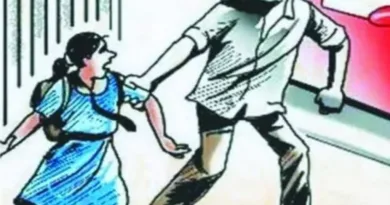 घर से कोचिंग जा रही 10वीं की छात्रा के अपहरण की कोशिश
