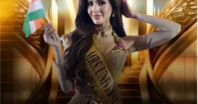 शैरी ने रचा इतिहास - जीता मिसेज यूनिवर्स 2025 का खिताब