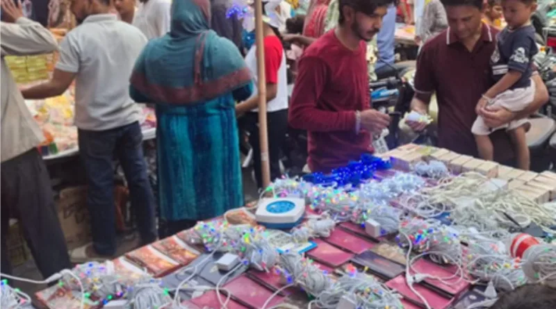 रविवार को रहा धनतेरस से बेहतर कारोबार