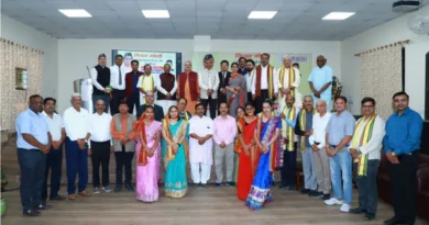 निर्णयों और नीतियों पर विचार-विमर्श कार्यक्रम “धामी सरकार के चार वर्ष- उपलब्धियाँ” शीर्षक से हल्द्वानी में आयोजित हुआ कार्यक्रम