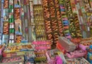 दीपावली से पहले प्रशासन ने किया आतिशबाजी से जुड़े प्रतिष्ठानों का निरीक्षण