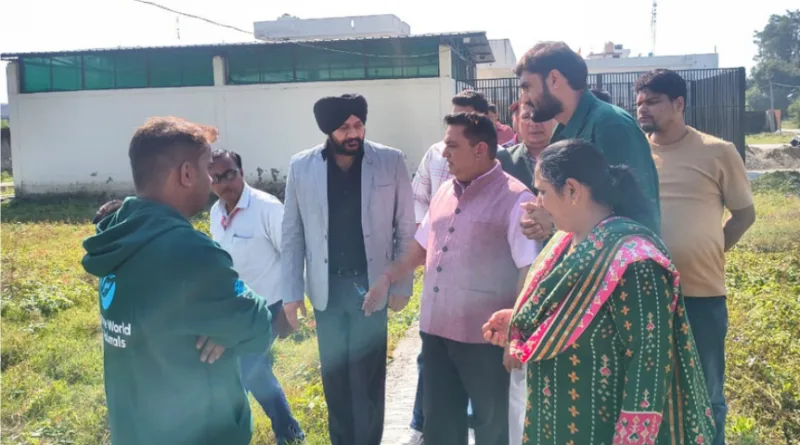 अब आवारा कुत्ते से काशीपुर वासियों को निजात- दीपक बाली