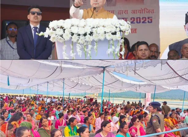 टनकपुर में मुख्यमंत्री ने किया “सहकारिता मेला” का विधिवत शुभारंभ