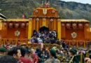 भू बैकुंठ बदरीनाथ धाम के कपाट वैदिक मंत्रोच्चार और विधि विधान से खोले