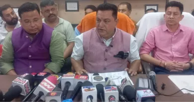 नगर निगम काशीपुर में 46.24 करोड़ की विकास योजनाओं का लोकार्पण और शिलान्यास करेंगे मुख्यमंत्री पुष्कर सिंह धामी