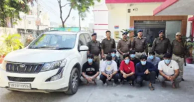 पुलिस की त्वरित कार्यवाही कुछ घंटों में अपहरण की घटना का खुलासा