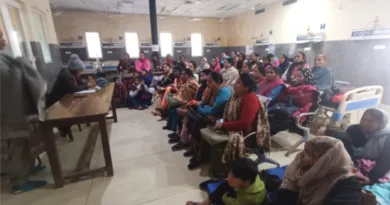 यूनियन ने की आशा वर्कर्स को सरकारी कर्मचारी का दर्जा देने की मांग