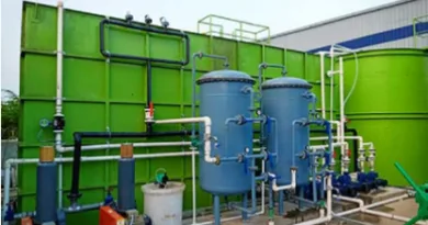 नगर में चार एसटीपी प्लांट ने अपना काम किया शुरू