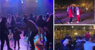 रामनगर के कार्बेट में क्रिसमस का त्योहार इस बार खास उत्साह और रौनक के साथ मनाया