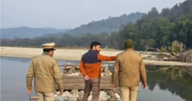 खुशखबरी: रामगंगा नदी के दूसरे छोर पर फुलई चौड़ क्षेत्र में पर्यटक ले सकेंगे जंगल सफारी का आनंद