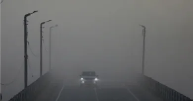 अगले तीन-चार दिन तक शीतलहर का प्रकोप