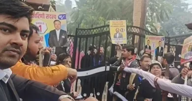 काशीपुर बार एसोसिएशन चुनाव मतदान जारी