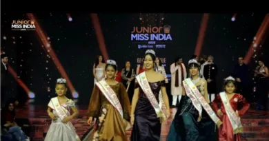 कुमांऊ के टनकपुर की बेटी पलक ने जीता जूनियर मिस इंडिया स्माइल का खिताब