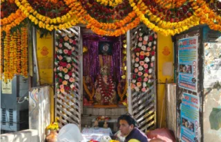 श्री हनुमान मंदिर में श्री गणेश प्रतिमा का 26वां वार्षिक स्थापना दिवस धूमधाम से सम्पन्न