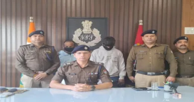 पुलिस ने किया मलखान कोली हत्याकांड का खुलासा