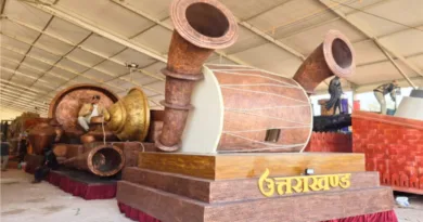 भारत पर्व में आत्मनिर्भर उत्तराखंड थीम की झांकी की जाएगी प्रदर्शित