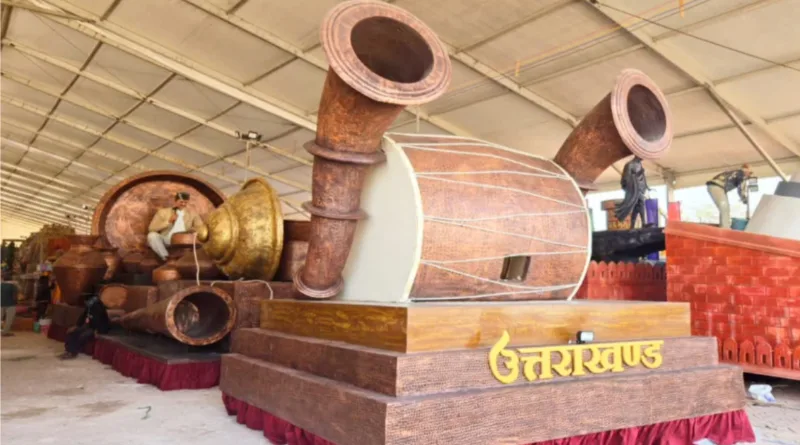 भारत पर्व में आत्मनिर्भर उत्तराखंड थीम की झांकी की जाएगी प्रदर्शित
