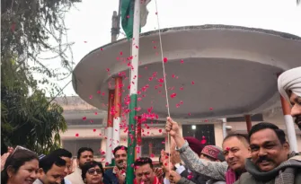 गणतंत्र दिवस पर महापौर दीपक बाली की मार्मिक अपील- यह शहर आपका है इसे साफ स्वच्छ रखें