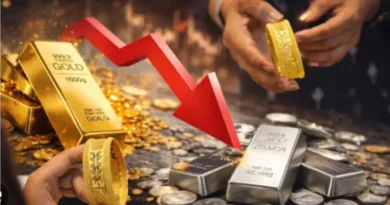 चांदी की कीमतों में आया ऐतिहासिक भूचाल