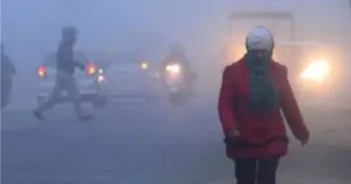 कड़ाके की ठंड ने जनजीवन अस्त-व्यस्त