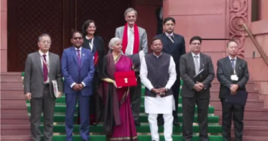 आजाद भारत के इतिहास में पहली बार रविवार को हो रहा नौंवा बजट