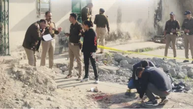 हल्द्वानी में डबल मर्डर वारदात से मचा हड़कम्प