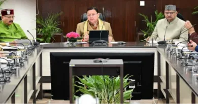 राज्य आंदोलनकारियों की पेंशन में बढ़ोत्तरी