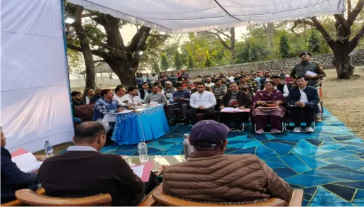 मां पूर्णागिरी का मेला 27 फरवरी से शुरू