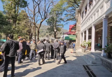 नैनीताल जिला न्यायालय को बम से उड़ाने की मिली धमकी, पुलिस प्रशासन अलर्ट