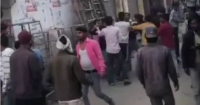 जसपुर में दो पक्षों के बीच खूनी संघर्ष