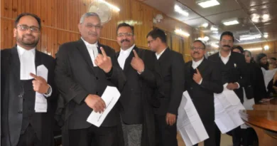 उत्तराखंड बार काउंसिल के चुनाव सम्पन्न, 20 फरवरी से होगी मतगणना