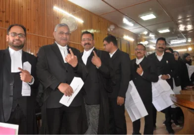 उत्तराखंड बार काउंसिल के चुनाव सम्पन्न, 20 फरवरी से होगी मतगणना